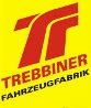 Logo Trebbiner Fahrzeugfabrik GmbH - Trebbin (Brandenburg)