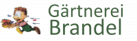 Logo Gärtnerei Brandel - Aichach